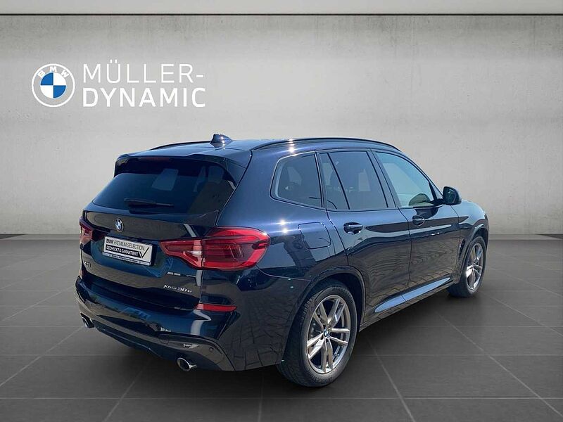 BMW X3 xDrive30e M SPORT LED HUD AHK HARMAN KARDON K