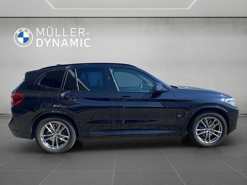 BMW X3 xDrive30e M SPORT LED HUD AHK HARMAN KARDON K