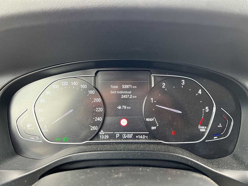 BMW X3 xDrive20d LED AHK RÜCKFAHR KOMFORTZUG SHZ DAB