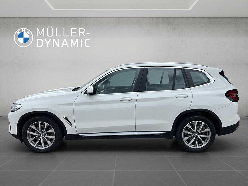 BMW X3 xDrive20d LED AHK RÜCKFAHR KOMFORTZUG SHZ DAB