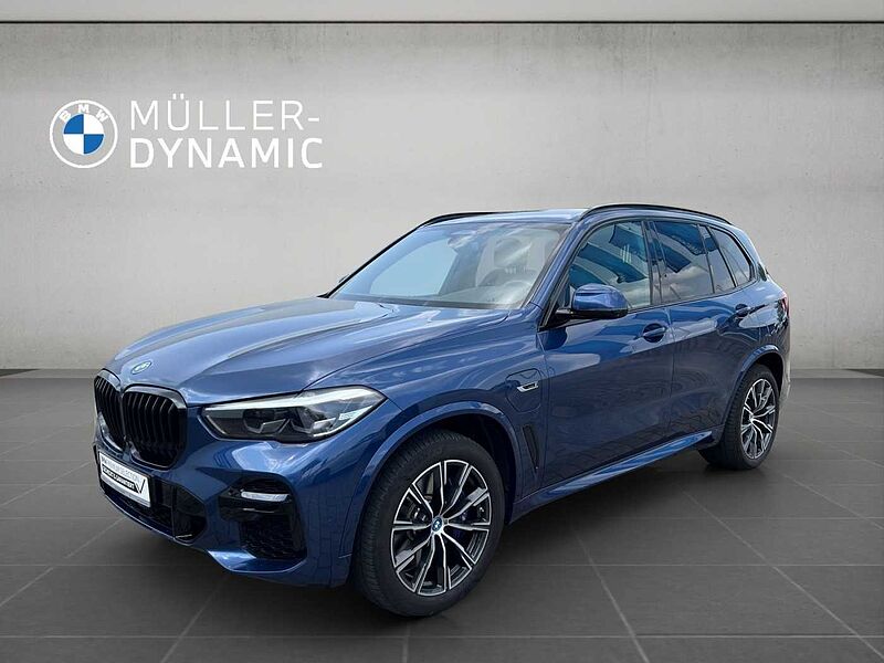 BMW X5 xDrive45e M SPORT 360° KAMERA KOMFORTZUG SHZ
