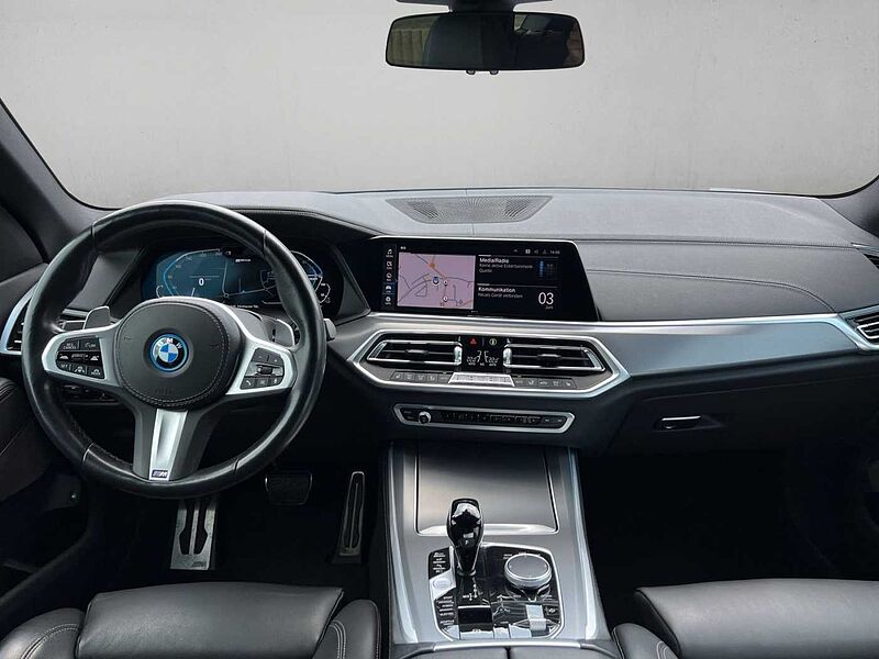 BMW X5 xDrive45e M SPORT 360° KAMERA KOMFORTZUG SHZ