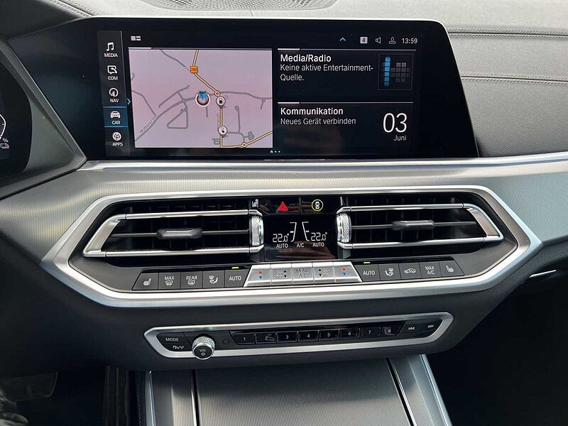 BMW X5 xDrive45e M SPORT 360° KAMERA KOMFORTZUG SHZ