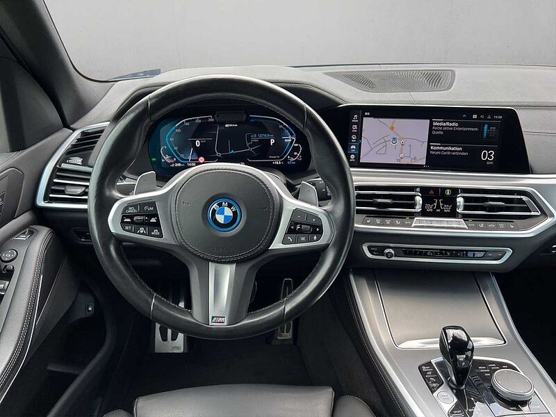 BMW X5 xDrive45e M SPORT 360° KAMERA KOMFORTZUG SHZ