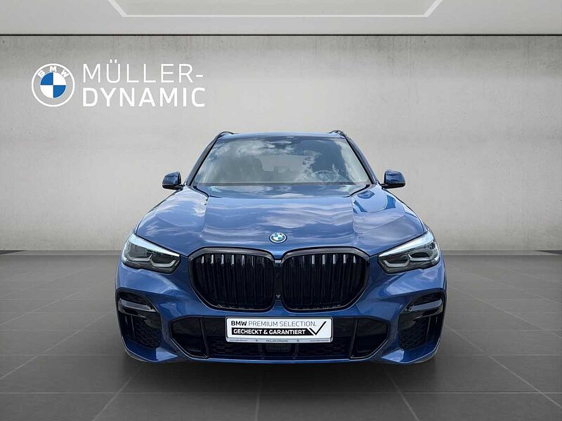 BMW X5 xDrive45e M SPORT 360° KAMERA KOMFORTZUG SHZ