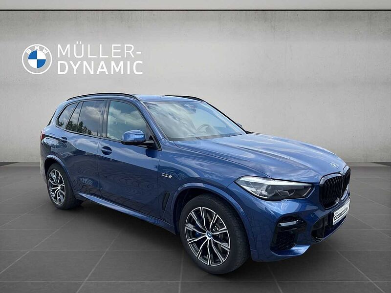 BMW X5 xDrive45e M SPORT 360° KAMERA KOMFORTZUG SHZ