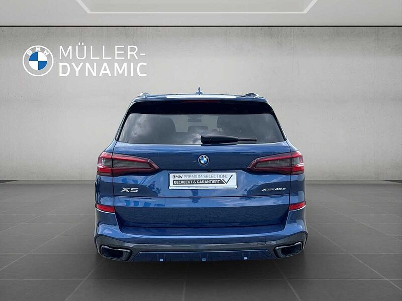 BMW X5 xDrive45e M SPORT 360° KAMERA KOMFORTZUG SHZ
