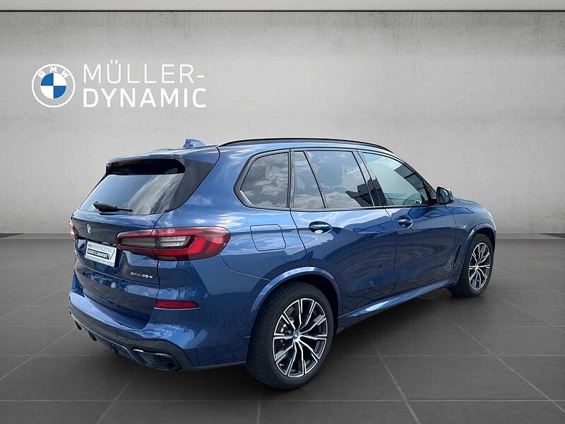 BMW X5 xDrive45e M SPORT 360° KAMERA KOMFORTZUG SHZ