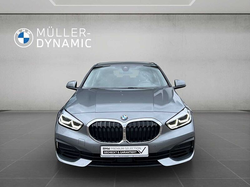 BMW 116 i ADVANTAGE LED TEMPOMAT KOMFORTZUG SHZ