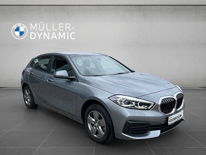 BMW 116 i ADVANTAGE LED TEMPOMAT KOMFORTZUG SHZ