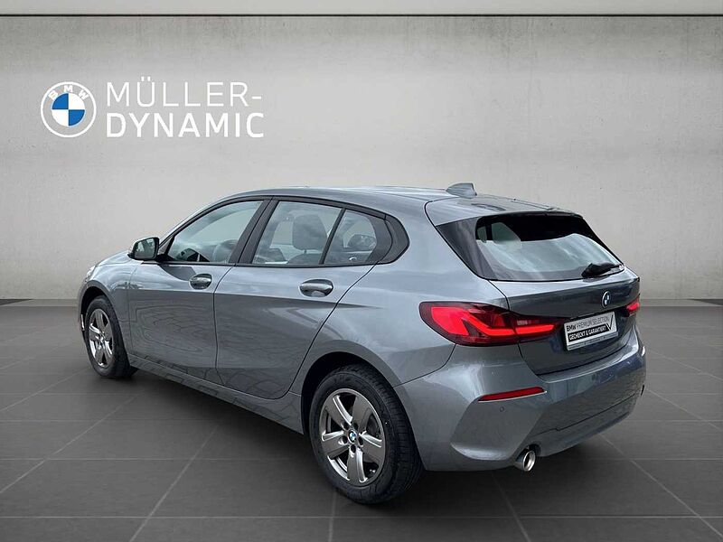 BMW 116 i ADVANTAGE LED TEMPOMAT KOMFORTZUG SHZ
