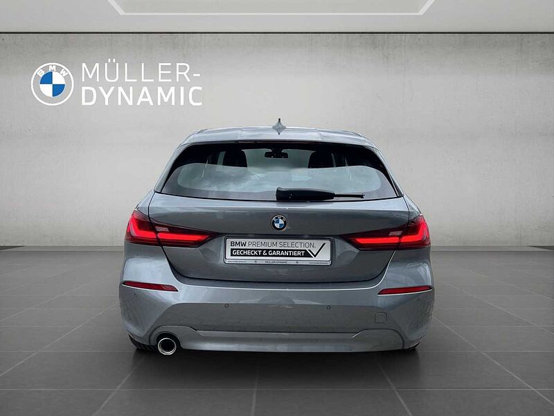 BMW 116 i ADVANTAGE LED TEMPOMAT KOMFORTZUG SHZ