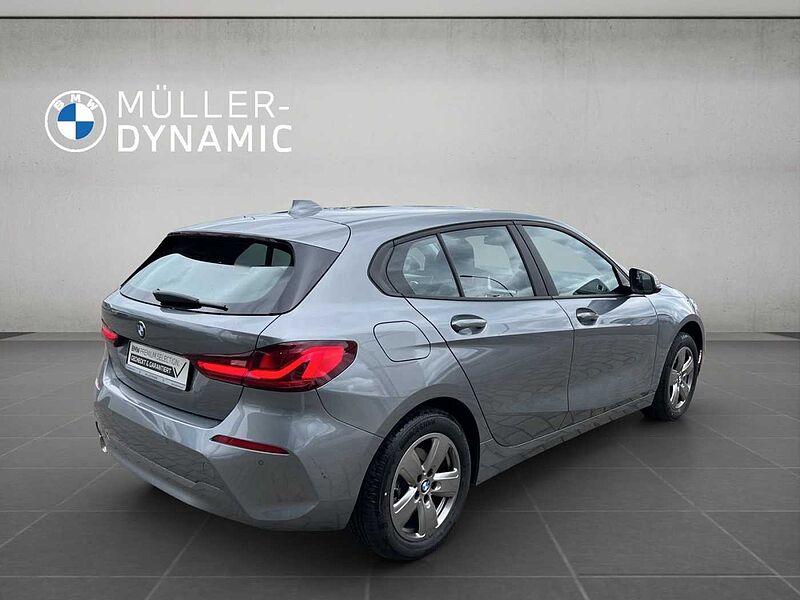 BMW 116 i ADVANTAGE LED TEMPOMAT KOMFORTZUG SHZ