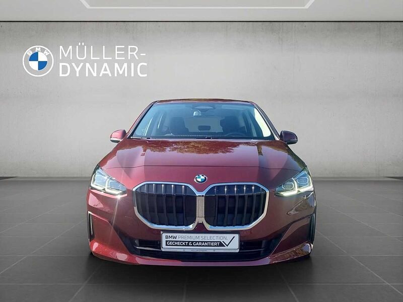 BMW 216 i LED RÜCKFAHR KOMFORTZUG SHZ DAB