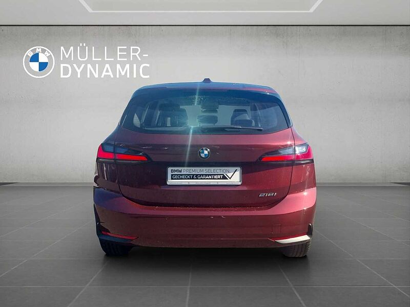 BMW 216 i LED RÜCKFAHR KOMFORTZUG SHZ DAB
