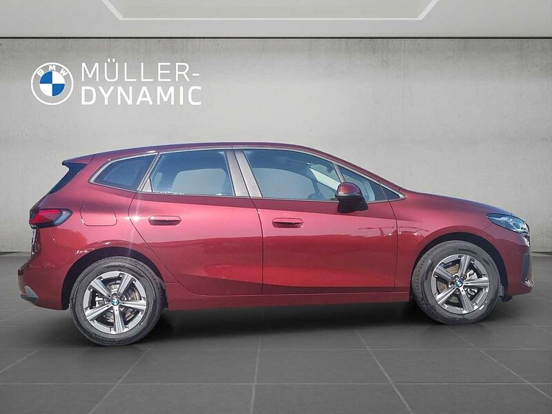 BMW 216 i LED RÜCKFAHR KOMFORTZUG SHZ DAB