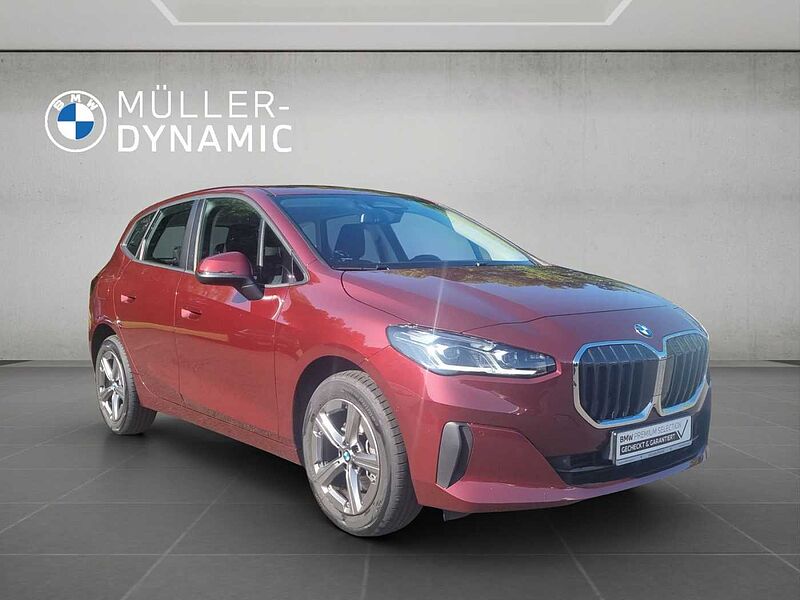 BMW 216 i LED RÜCKFAHR KOMFORTZUG SHZ DAB