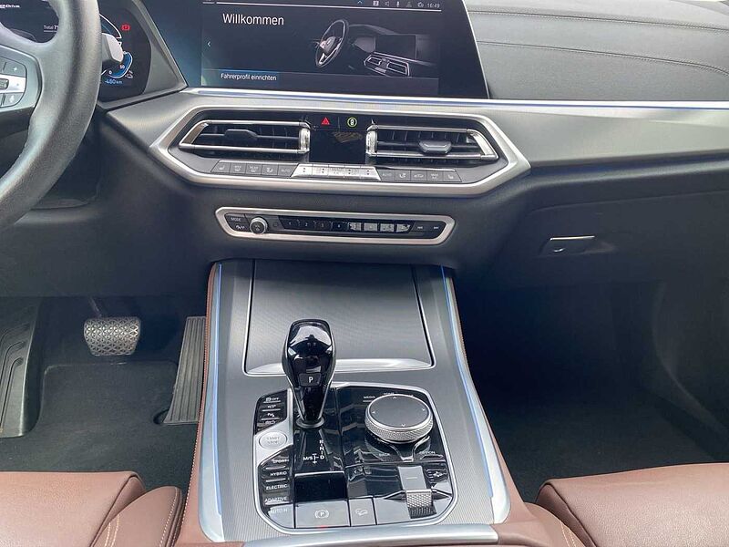BMW X5 xDrive45e X LINE LASER HUD AHK 360°KAMERA HAR