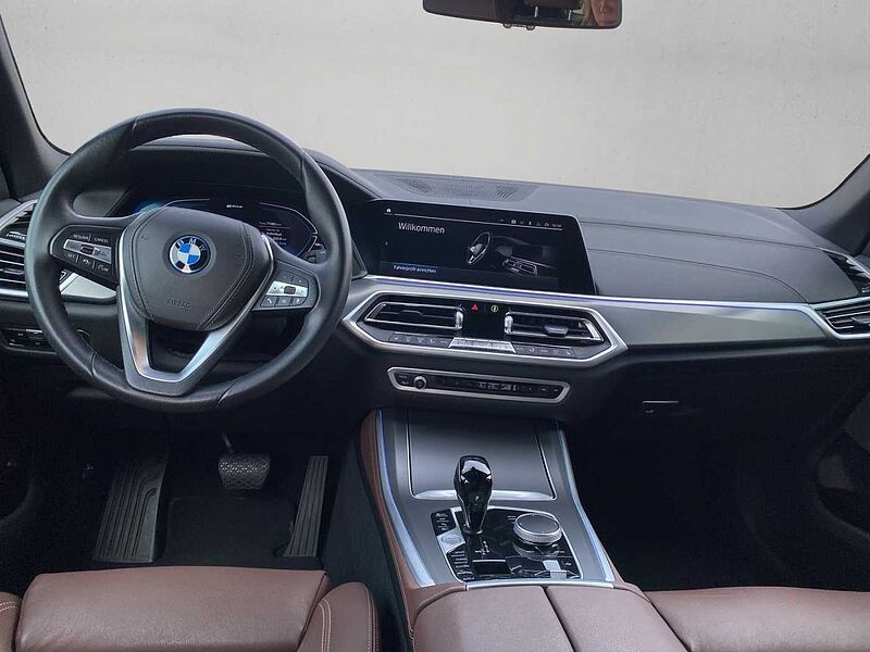 BMW X5 xDrive45e X LINE LASER HUD AHK 360°KAMERA HAR