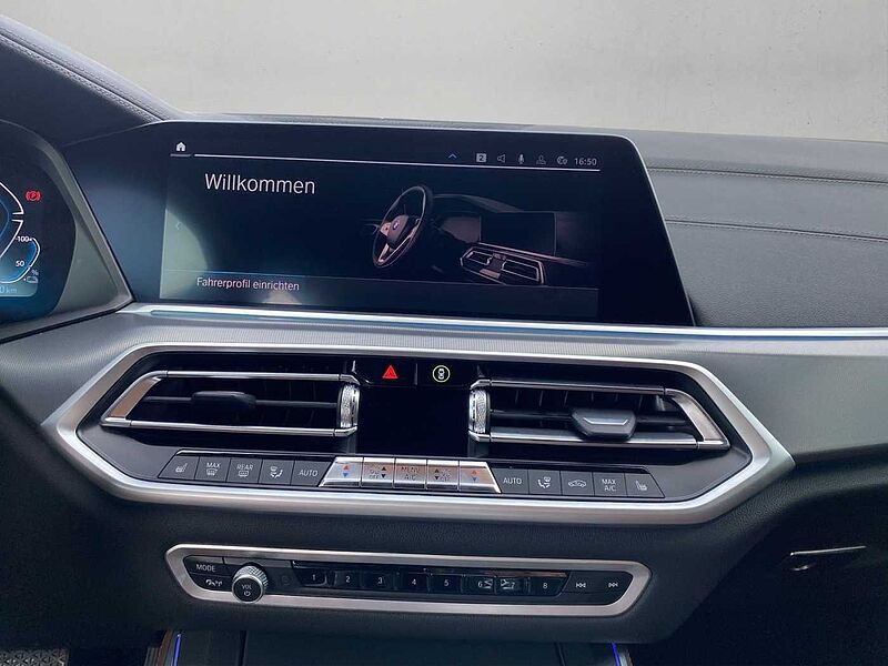 BMW X5 xDrive45e X LINE LASER HUD AHK 360°KAMERA HAR