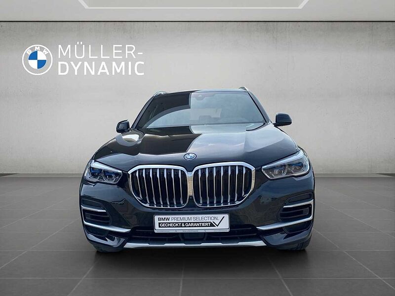 BMW X5 xDrive45e X LINE LASER HUD AHK 360°KAMERA HAR