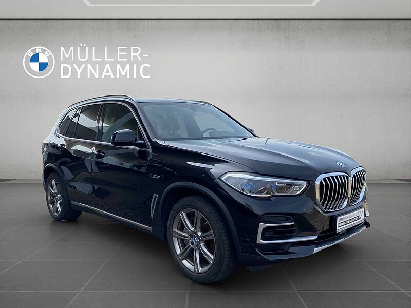 BMW X5 xDrive45e X LINE LASER HUD AHK 360°KAMERA HAR