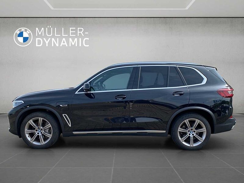 BMW X5 xDrive45e X LINE LASER HUD AHK 360°KAMERA HAR