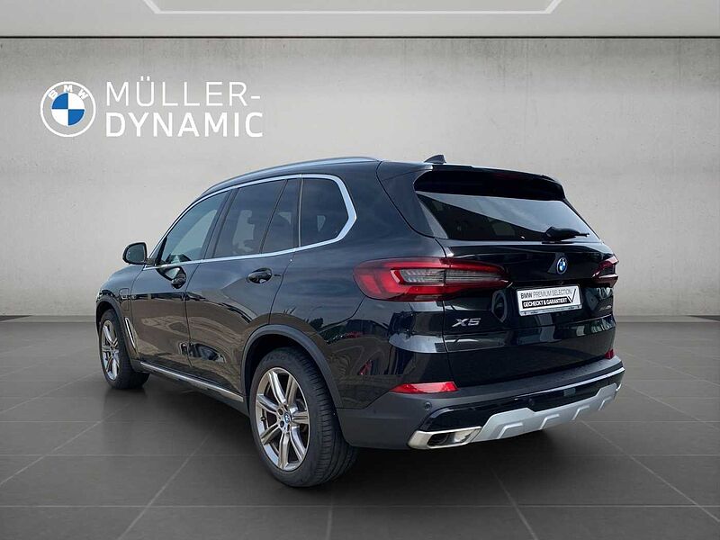 BMW X5 xDrive45e X LINE LASER HUD AHK 360°KAMERA HAR