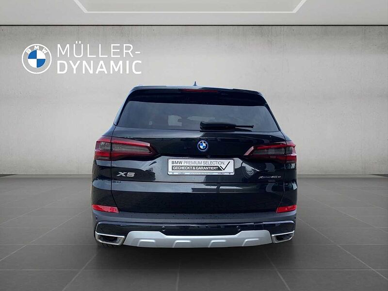 BMW X5 xDrive45e X LINE LASER HUD AHK 360°KAMERA HAR