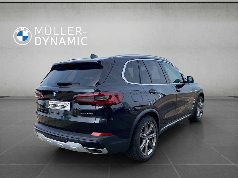 BMW X5 xDrive45e X LINE LASER HUD AHK 360°KAMERA HAR