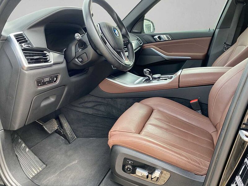 BMW X5 xDrive45e X LINE LASER HUD AHK 360°KAMERA HAR