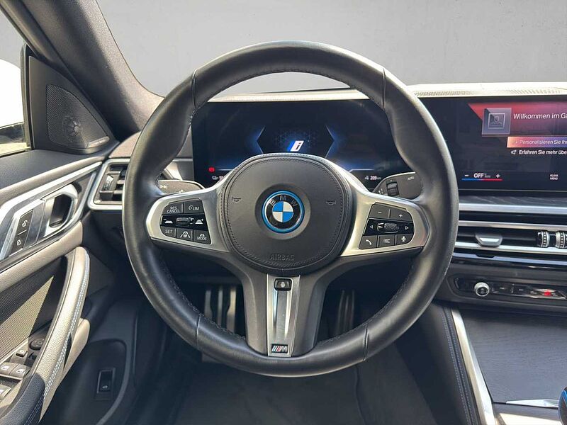BMW i4 eDrive40 GRAN COUPÈ M SPORT HARMAN KARDON 360