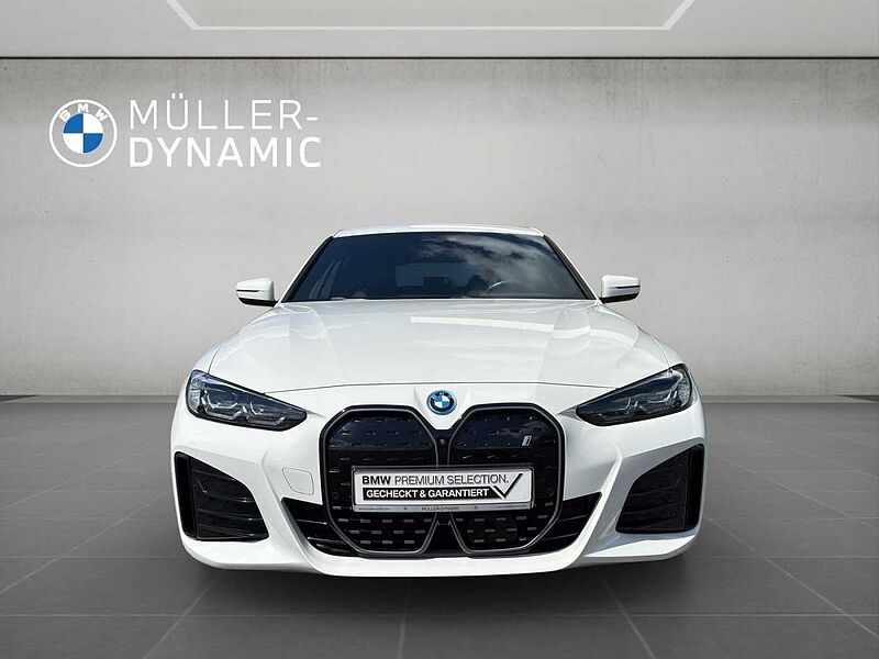 BMW i4 eDrive40 GRAN COUPÈ M SPORT HARMAN KARDON 360