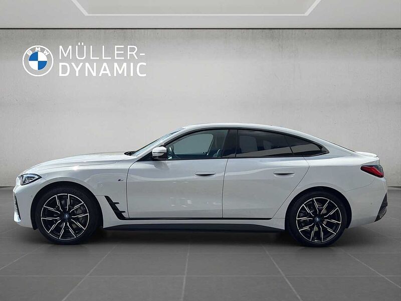 BMW i4 eDrive40 GRAN COUPÈ M SPORT HARMAN KARDON 360