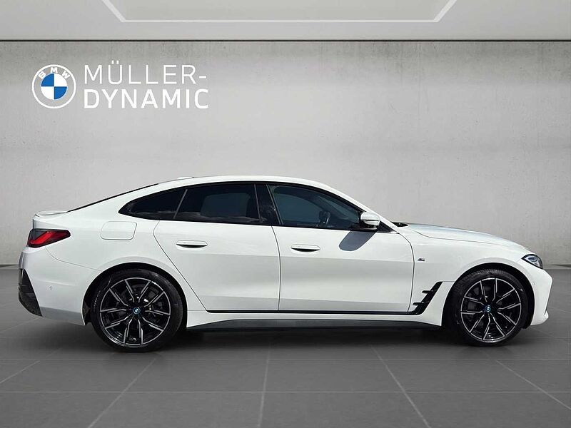 BMW i4 eDrive40 GRAN COUPÈ M SPORT HARMAN KARDON 360