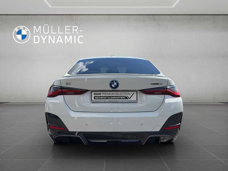 BMW i4 eDrive40 GRAN COUPÈ M SPORT HARMAN KARDON 360