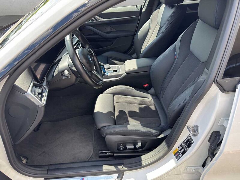 BMW i4 eDrive40 GRAN COUPÈ M SPORT HARMAN KARDON 360