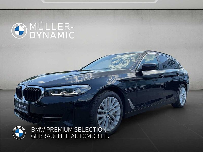BMW 530 d xDrive TOURING RÜCKFAHR HIFI VIRT COCK PROF