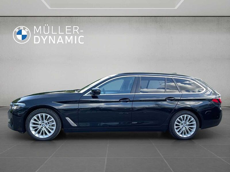 BMW 530 d xDrive TOURING RÜCKFAHR HIFI VIRT COCK PROF