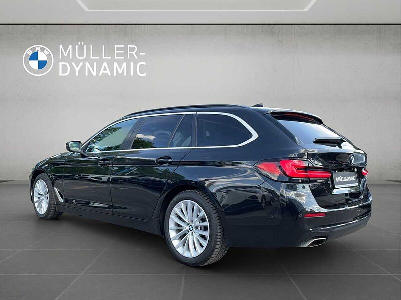 BMW 530 d xDrive TOURING RÜCKFAHR HIFI VIRT COCK PROF