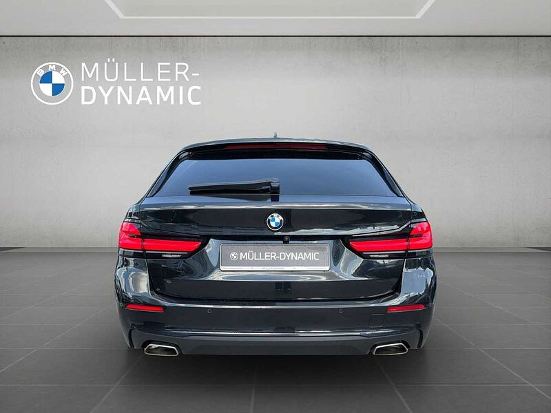 BMW 530 d xDrive TOURING RÜCKFAHR HIFI VIRT COCK PROF