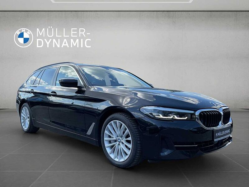BMW 530 d xDrive TOURING RÜCKFAHR HIFI VIRT COCK PROF