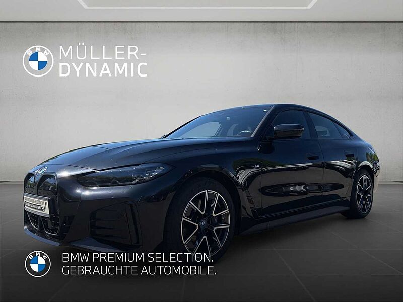 BMW i4 eDrive40 GRAN COUPÈ M SPORT PRO RÜCKFAHR