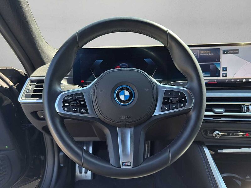 BMW i4 eDrive40 GRAN COUPÈ M SPORT PRO RÜCKFAHR