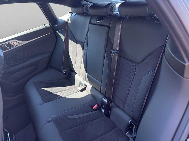 BMW i4 eDrive40 GRAN COUPÈ M SPORT PRO RÜCKFAHR
