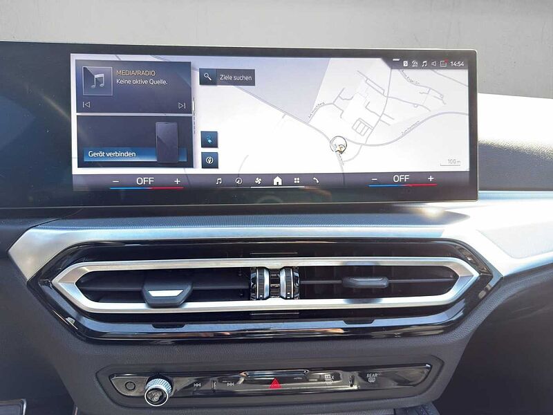 BMW i4 eDrive40 GRAN COUPÈ M SPORT PRO RÜCKFAHR
