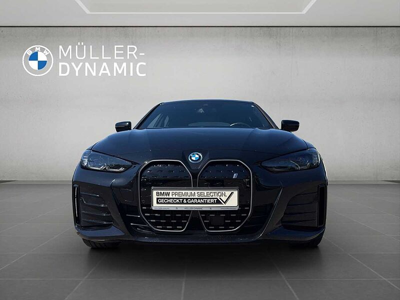 BMW i4 eDrive40 GRAN COUPÈ M SPORT PRO RÜCKFAHR