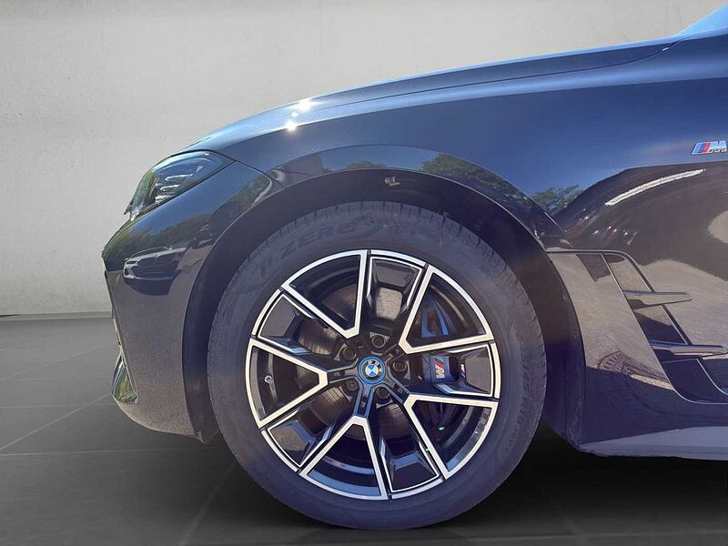 BMW i4 eDrive40 GRAN COUPÈ M SPORT PRO RÜCKFAHR
