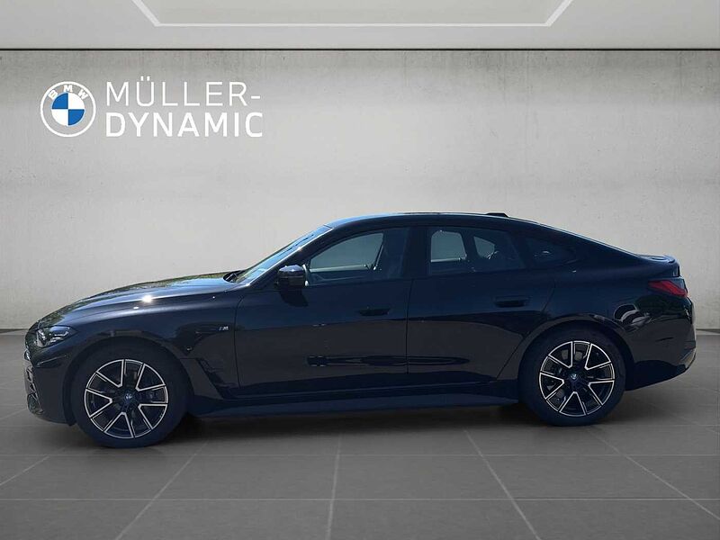 BMW i4 eDrive40 GRAN COUPÈ M SPORT PRO RÜCKFAHR