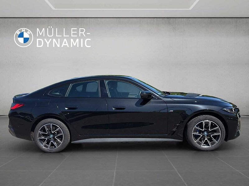 BMW i4 eDrive40 GRAN COUPÈ M SPORT PRO RÜCKFAHR